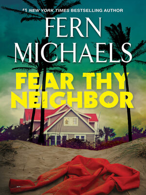 cover image of Fear Thy Neighbor